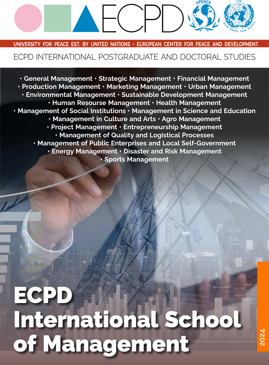 ECPD International School of Management