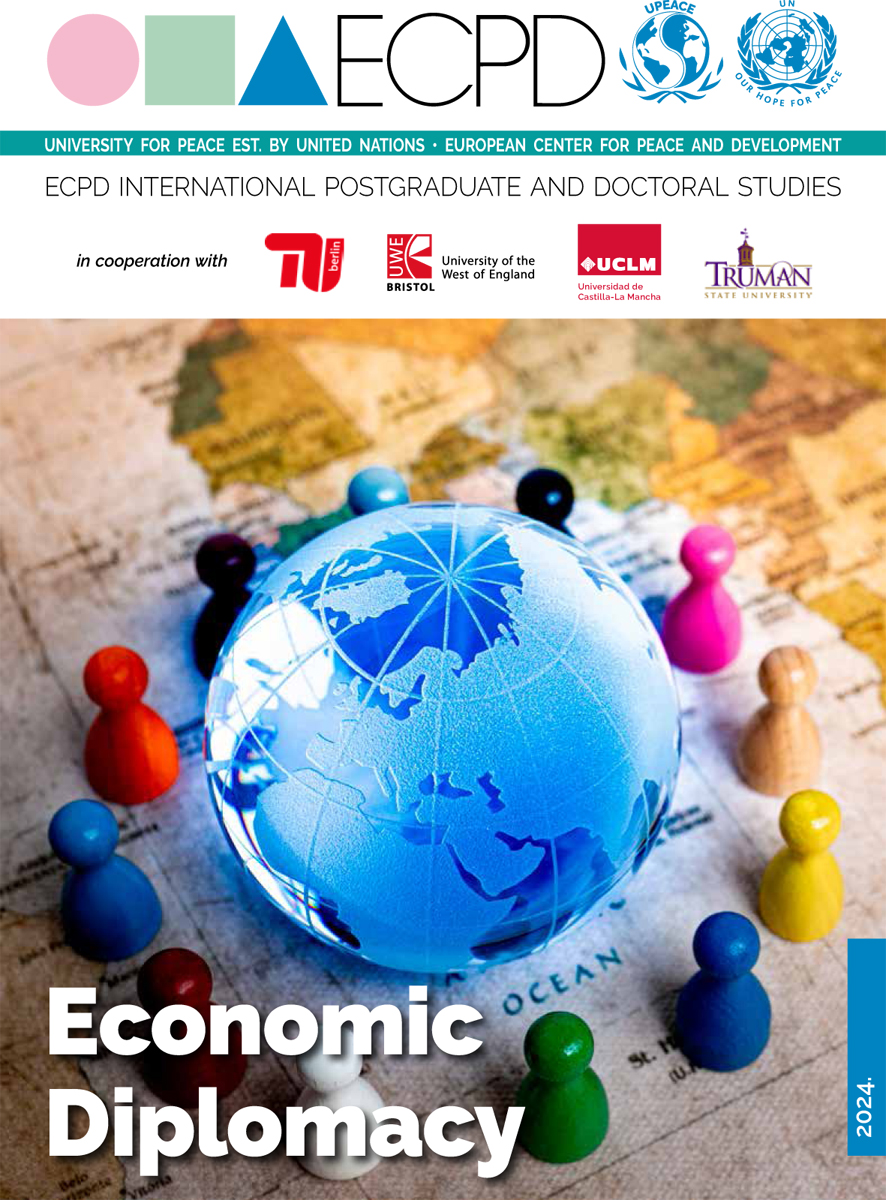 ECPD UPEACE Economic Diplomacy