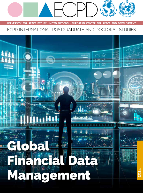 ECPD UPEACE Global Financial Data Management