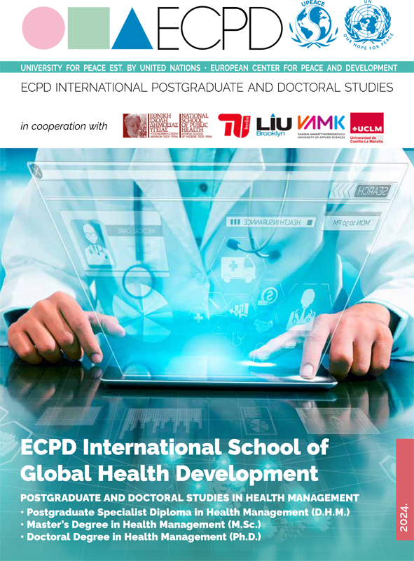 ECPD UPEACE Global Health Development
