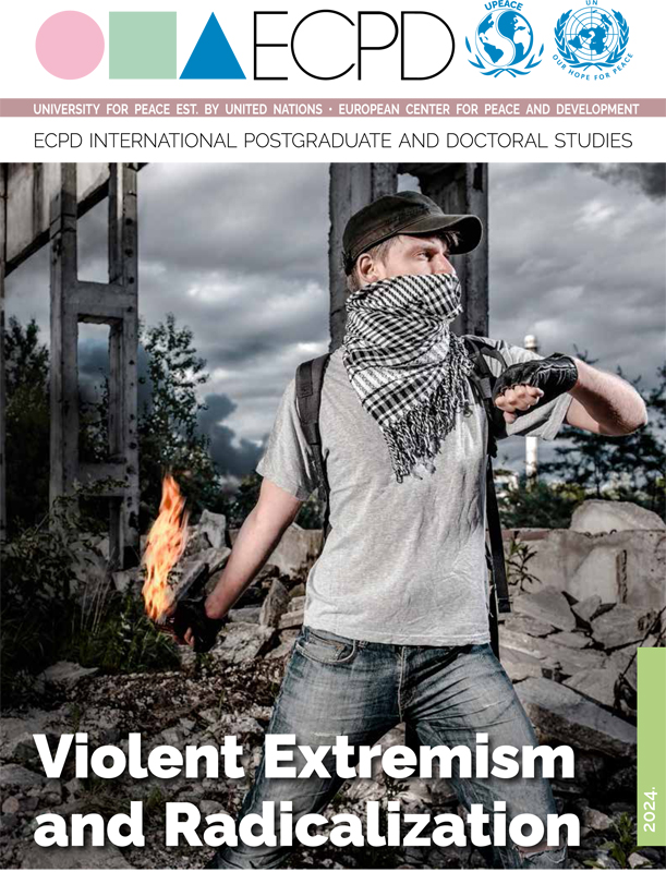 ECPD UPEACE Violent Extremism and Radicalization