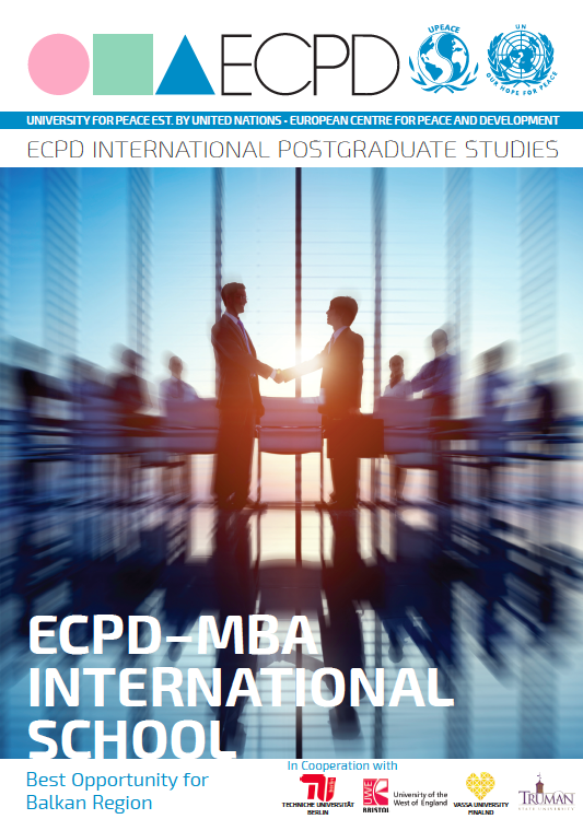 ECPD - MBA International School