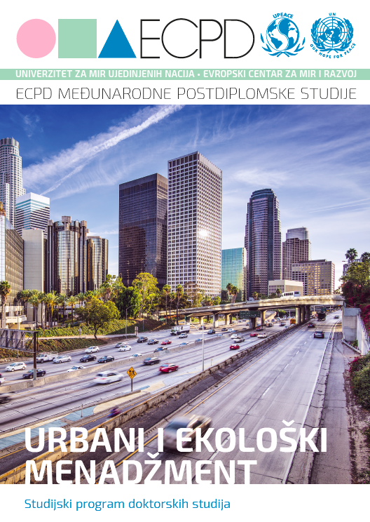 Urbani i ekološki menadžment